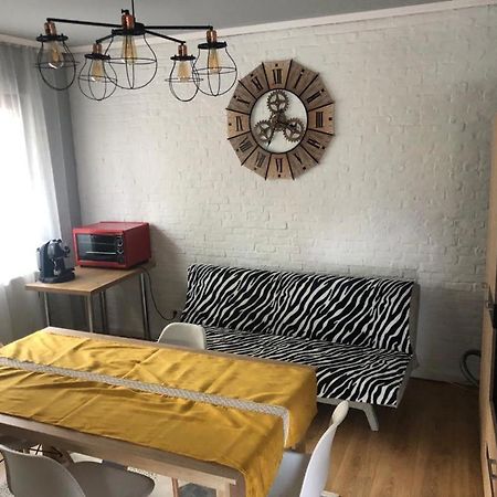 Апартаменти Apartament Dorobanti Клуж-Напока Екстер'єр фото